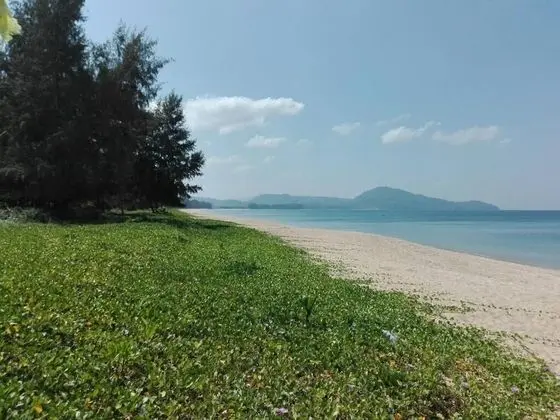 Maikhao Beach Guest House - Plaj