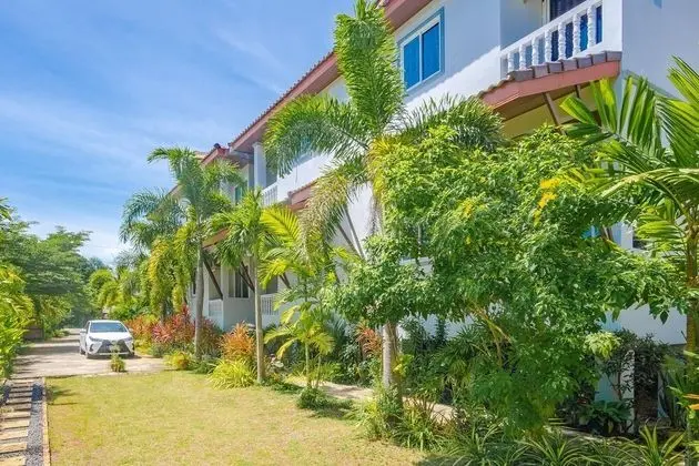 Maikhao Beach Residence - Dış Mekan