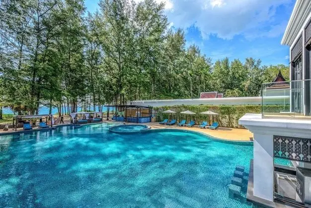 Maikhao Dream Villa Resort and Spa, Centara Boutique Collection - Havuz