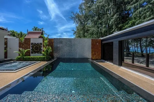 Maikhao Dream Villa Resort and Spa, Centara Boutique Collection - Havuz