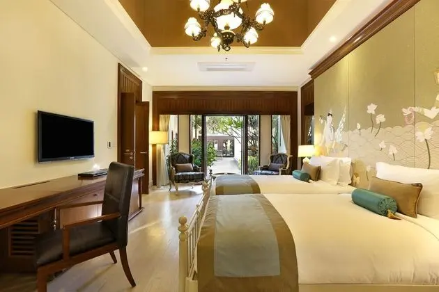 Maikhao Dream Villa Resort and Spa, Centara Boutique Collection - Oda