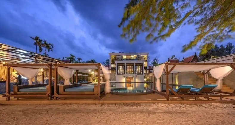 Maikhao Dream Villa Resort and Spa, Centara Boutique Collection - Plaj