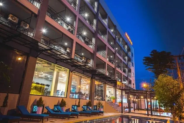 Maikhao Hotel managed by Centara