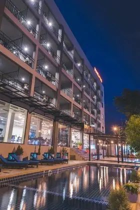Maikhao Hotel managed by Centara - Dış Mekan