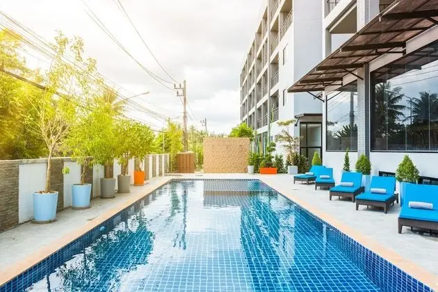 Maikhao Hotel managed by Centara - Havuz