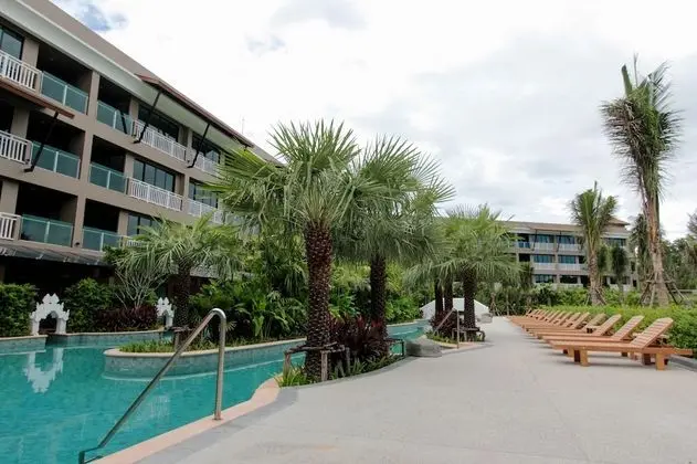 Maikhao Palm Beach Resort - Dış Mekan