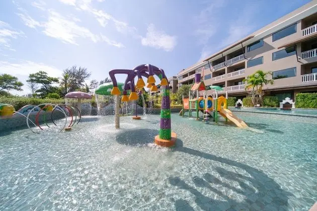 Maikhao Palm Beach Resort - Havuz