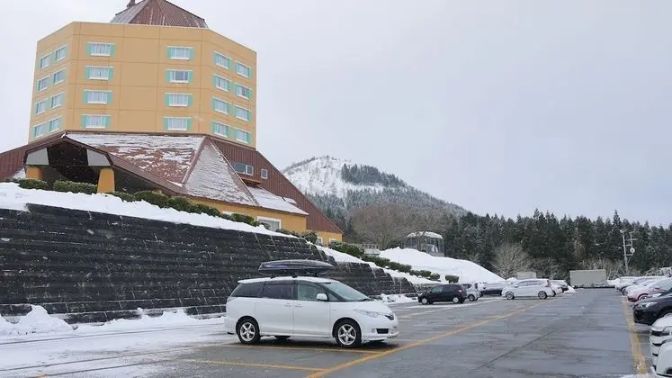 Maiko Kogen Hotel - Dış Mekan