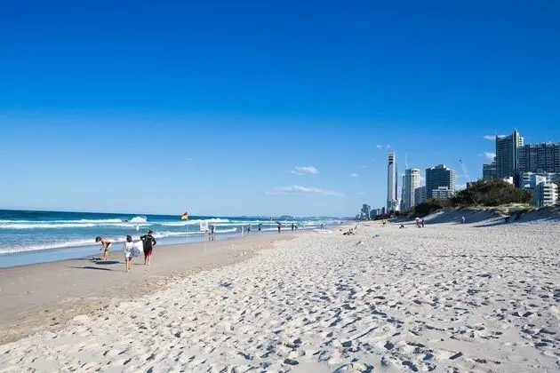 Main Beach Tourist Park - Plaj