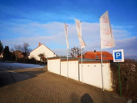 Main Hotel Eckert - 1