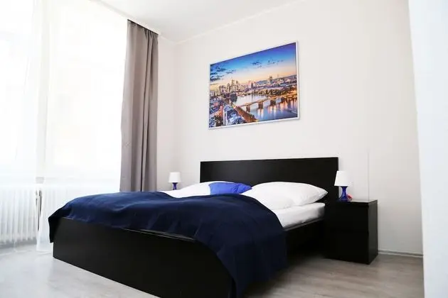 Main Hotel Frankfurt City - Öne Çıkan Resim