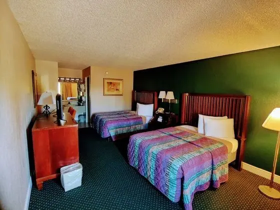 Main Gate Kissimmee Hotel - Oda
