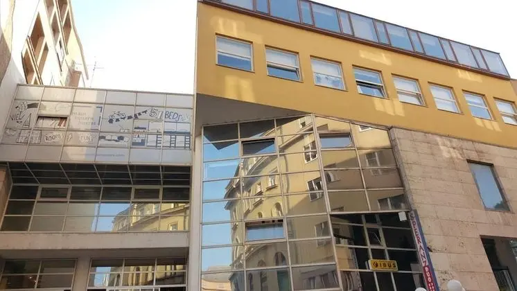 Main Square Hostel - Dış Mekan