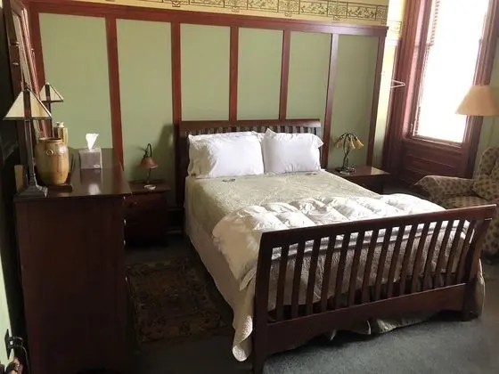 Main Street Bed & Breakfast - Mülk Olanakları