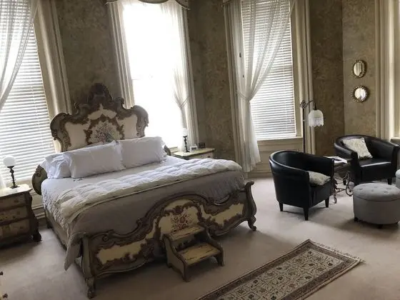 Main Street Bed & Breakfast - Mülk Olanakları