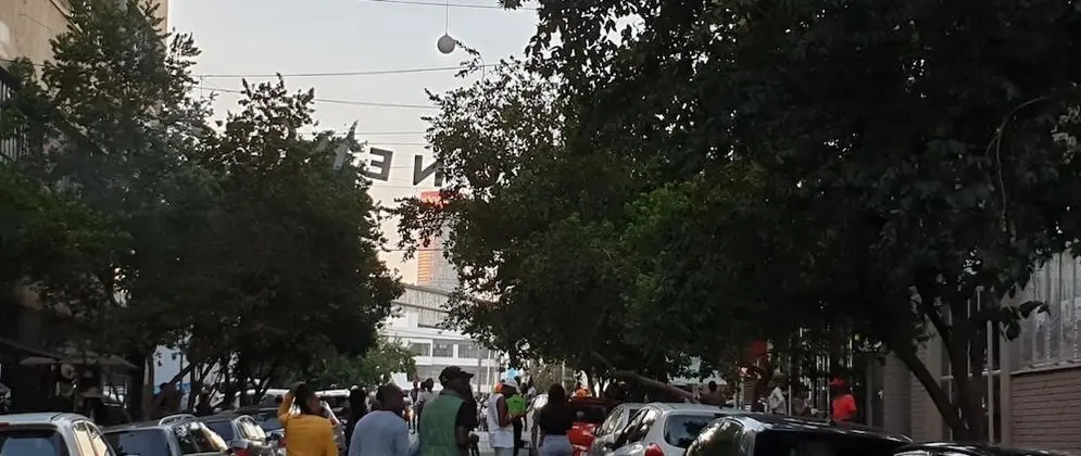 Main Street Life - Dış Mekan
