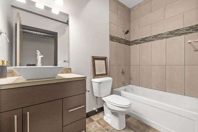 Main Street Lofts - Banyo Tipleri