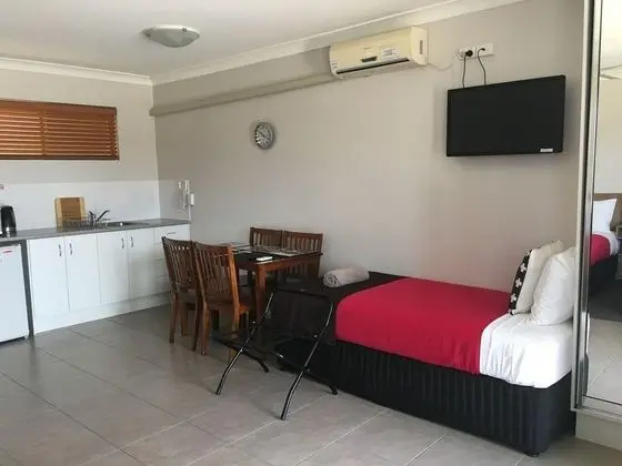 Main Street Motel Hervey Bay