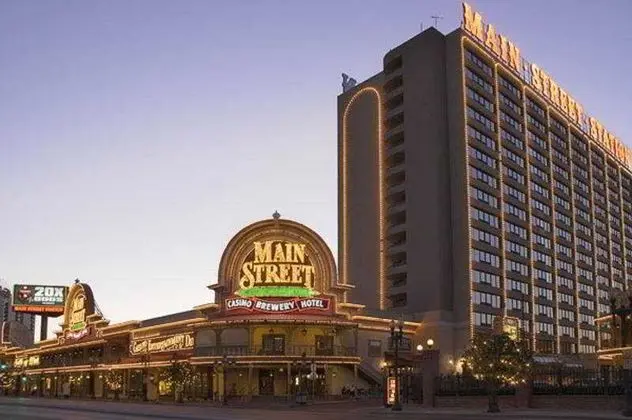 Main Street Station Hotel and Casino