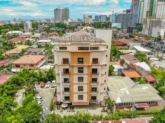 Main Hotel and Suites - Öne Çıkan Resim