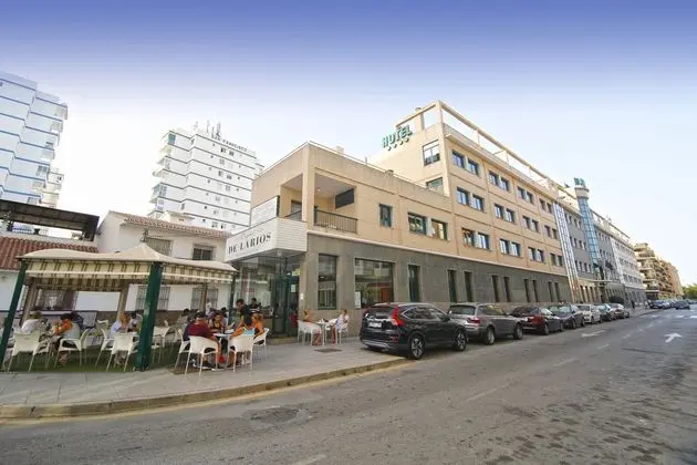 Mainake Costa del Sol - Dış Mekan