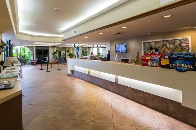 Maingate Lakeside Resort - Lobi