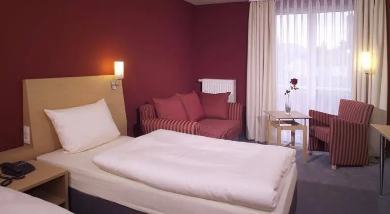 Hotel Mainpromenade ***S