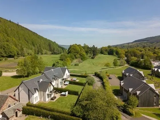 Mains of Taymouth Country Estate - Dış Mekan