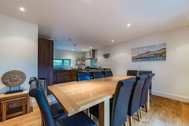 Mains of Taymouth Country Estate - Mutfak