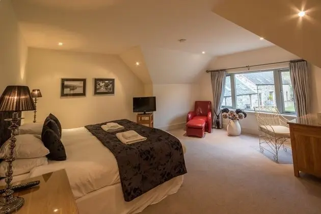 Mains of Taymouth Country Estate - Oda