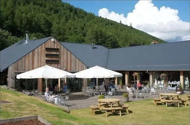 Mains of Taymouth Country Estate - Yerinde Yemek