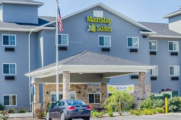 MainStay Suites Barnesville - Frackville