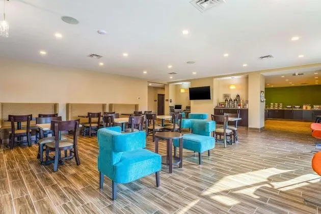MainStay Suites - Yeme / İçme