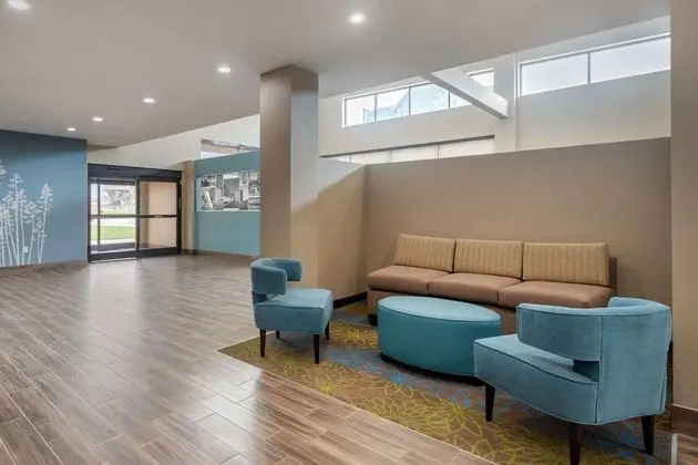MAINSTAY SUITES BRICKTOWN NEAR MEDICAL CENTER - Havuz