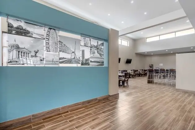 MAINSTAY SUITES BRICKTOWN NEAR MEDICAL CENTER - Lobi
