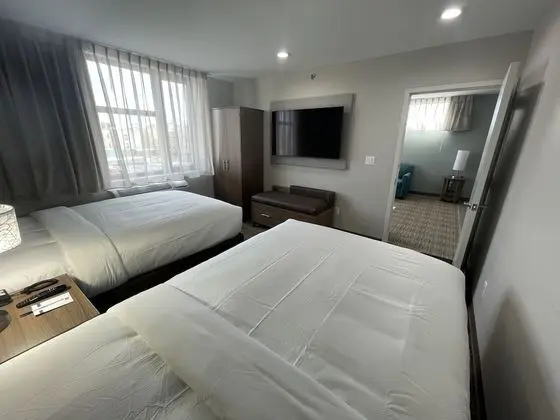 MainStay Suites - Oda