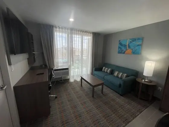 MainStay Suites - Oda Düzeni