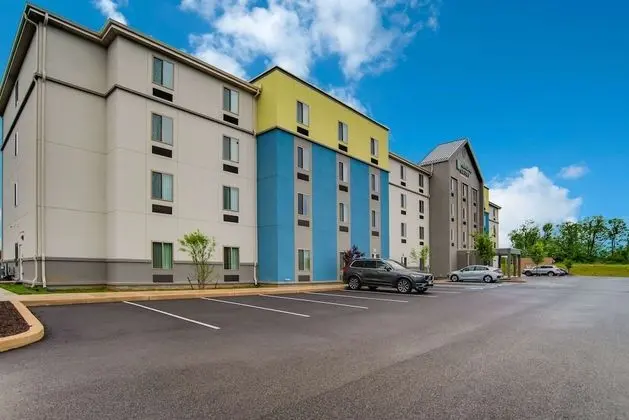 MainStay Suites - Dış Mekan