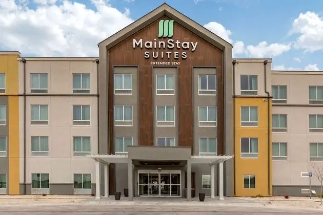 MainStay Suites - Dış Mekan