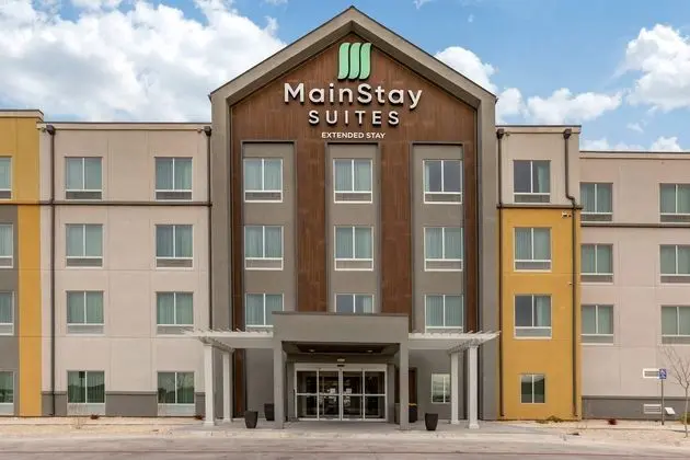 MainStay Suites - Dış Mekan