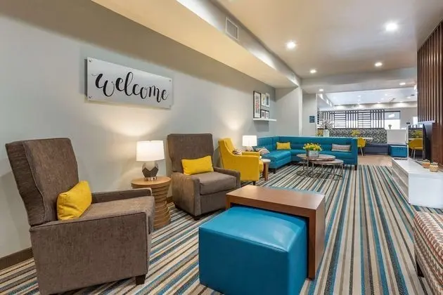 MainStay Suites - Lobi
