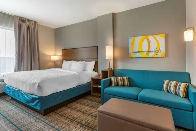 MainStay Suites - Oda