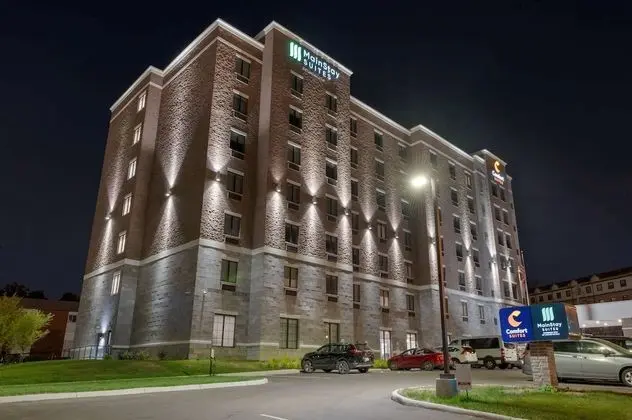 MainStay Suites Cincinnati University - Uptown - Dış Mekan