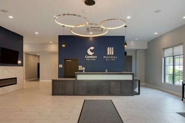 MainStay Suites Cincinnati University - Uptown - Lobi