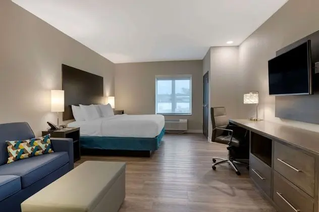 MainStay Suites Cincinnati University - Uptown - Oda