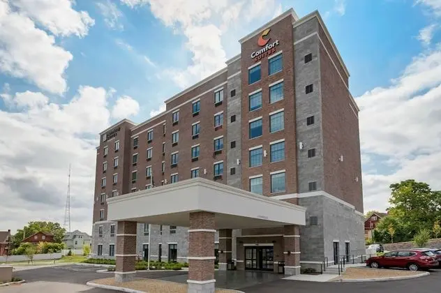 MainStay Suites Cincinnati University - Uptown - Öne Çıkan Resim