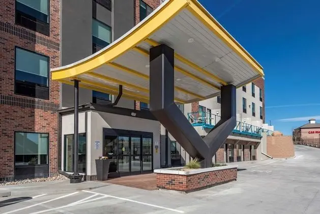 MainStay Suites Colorado Springs East - Medical Center Area