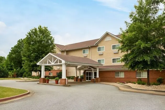 MainStay Suites Columbus next to Fort Benning