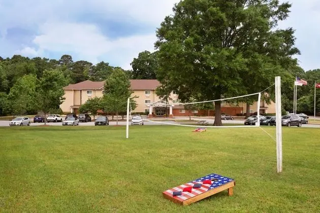 MainStay Suites Columbus next to Fort Benning - Dış Mekan