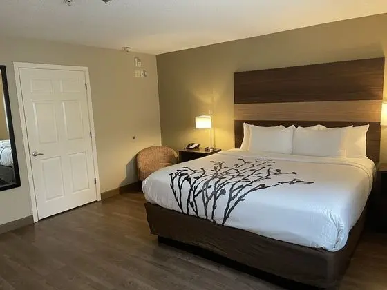MainStay Suites Columbus next to Fort Benning - Oda